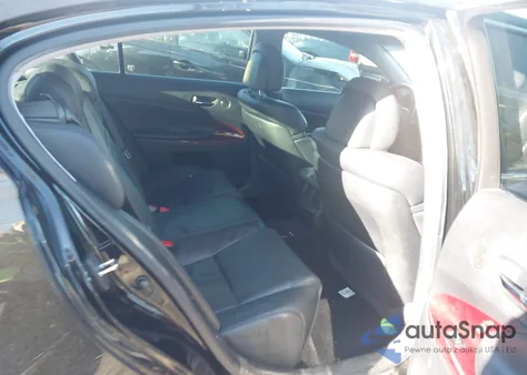 2006 Lexus Gs 430 z USA, uszkodzony, nr VIN JTHBN96S965004579